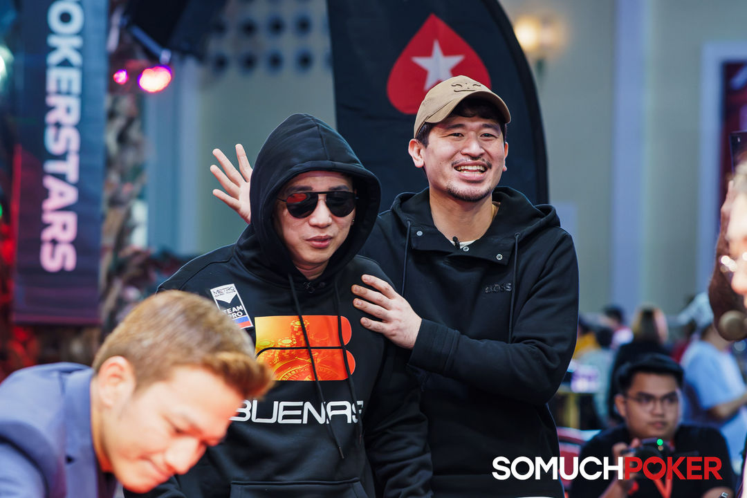 APPT Manila 2026, Mike Takayama, Florencio Campomanes