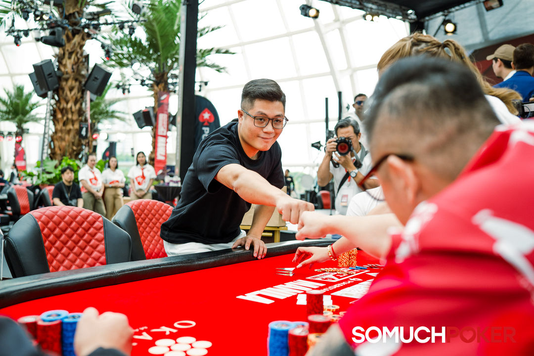 APPT Manila 2026, Thanh Cao Nguyen
