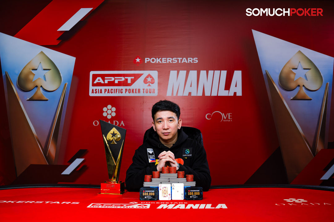APPT Manila 2026, Mike Takayama