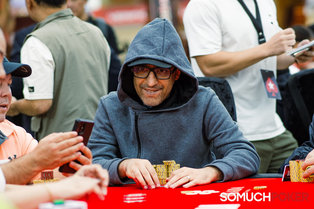 Saeed Alavi, APPT Manila 2026