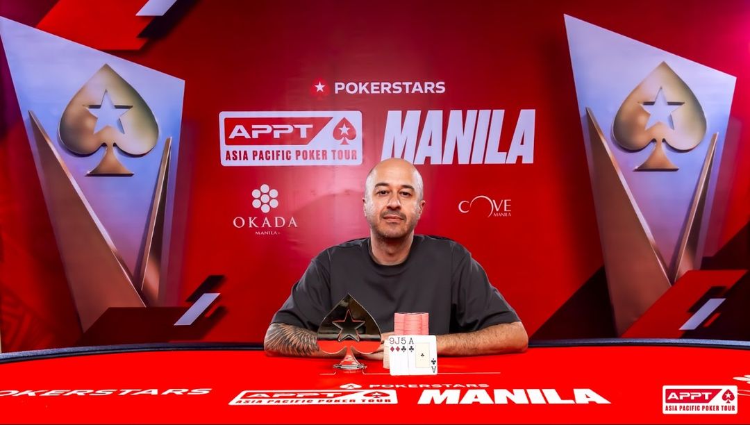 APPT Manila 2026, Serkan Dolen