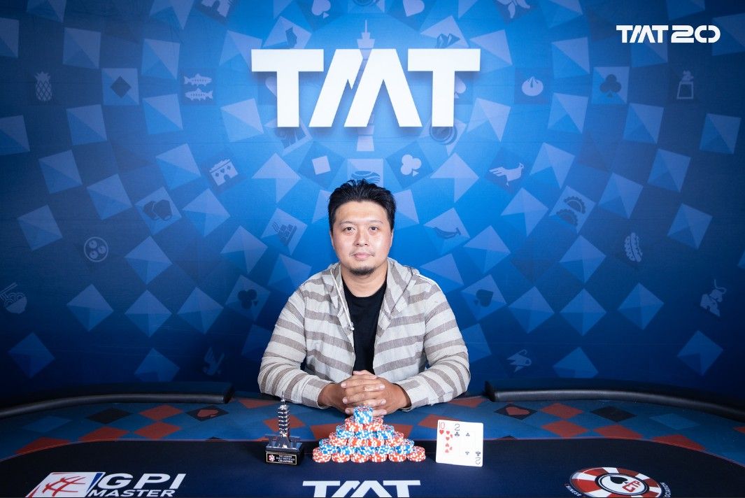 Taiwan Millions Tournament TMT 20, Yungkai Lo