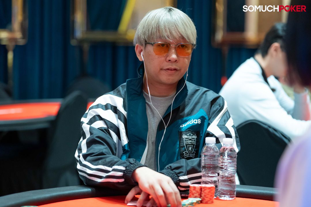 APPT Korea 2026, Chun Yu Ma