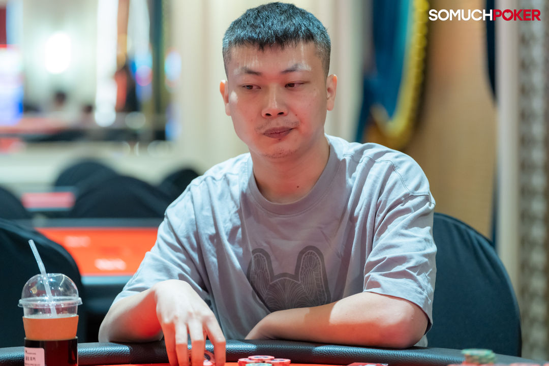 APPT Korea 2026, Jinlong Hu