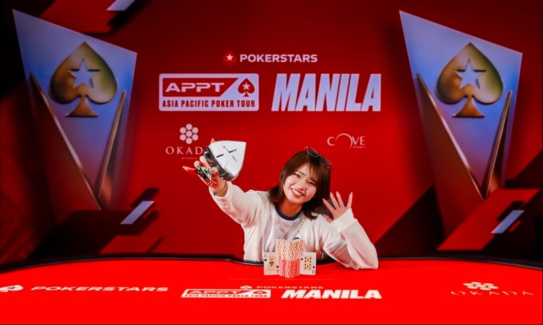 APPT Manila 2026, Kazuki Kiyokawa