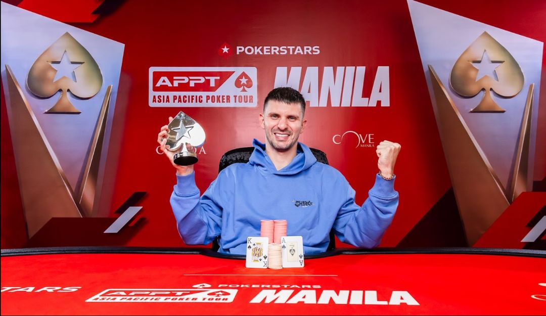 APPT Manila 2026, Aleksei Zhukov