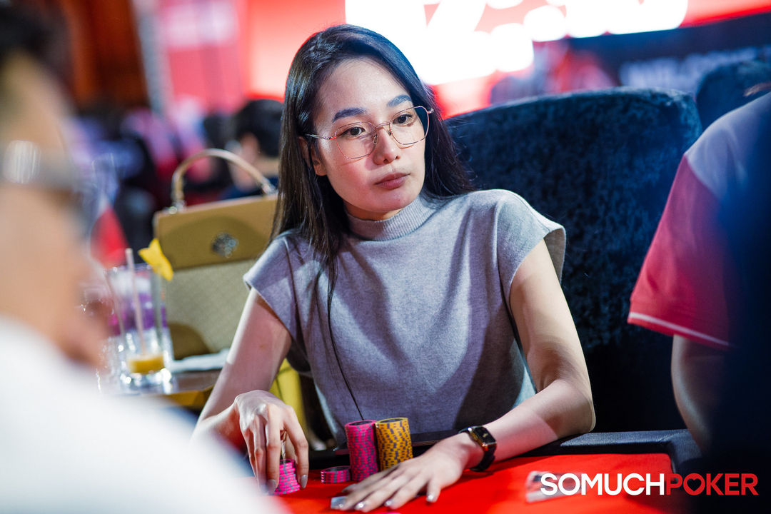 APPT Manila 2026, Joyce Anne Magpantay