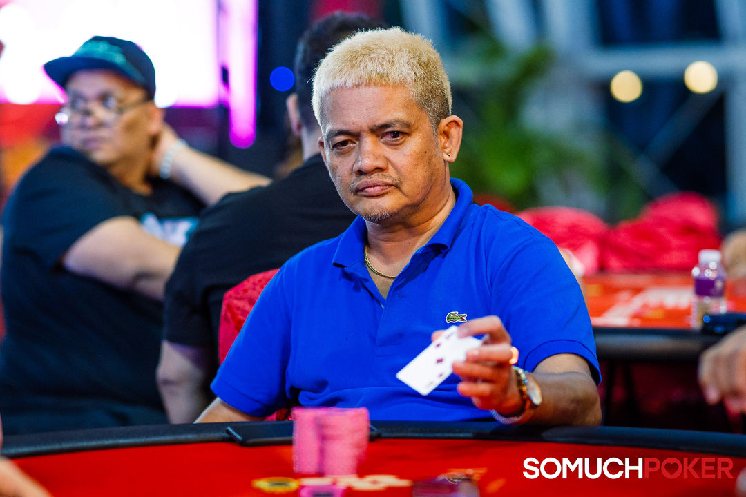 APPT Manila 2026, Rodrigo Sequite