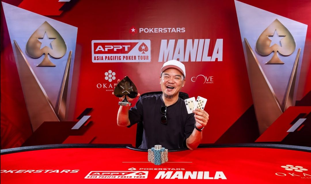APPT Manila 2026, Gary Guerrero