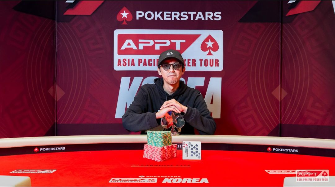 APPT Korea 2026, Kidai Takahashi