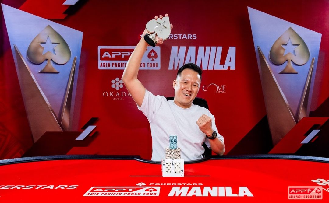 APPT Manila 2026, Andy Kok