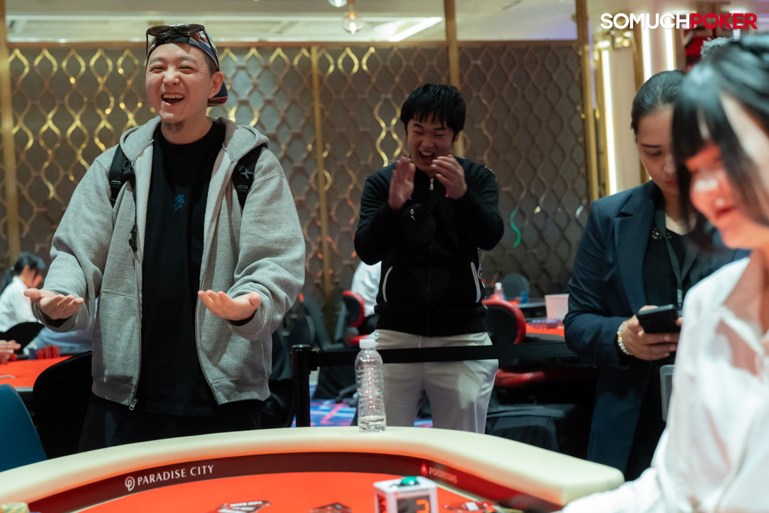 APPT Korea 2026, Chao Ting Cheng