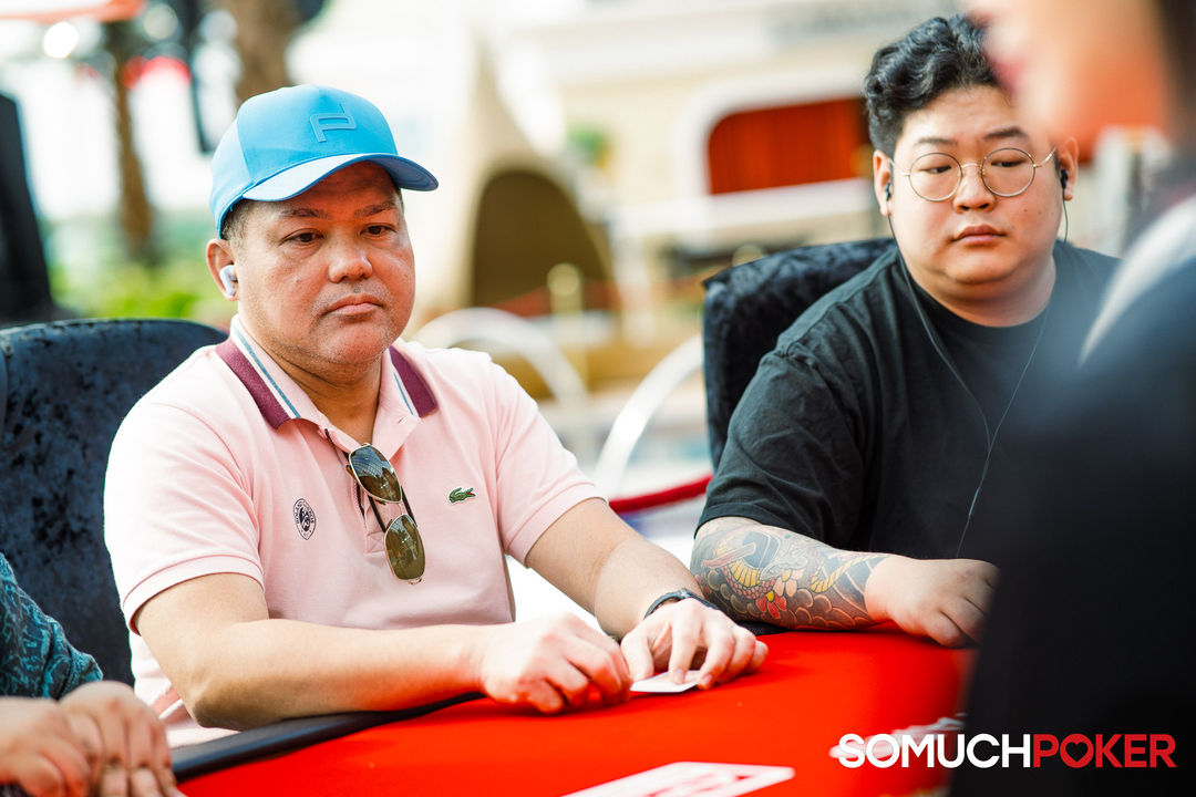 APPT Manila 2026, Rommel Orbigo