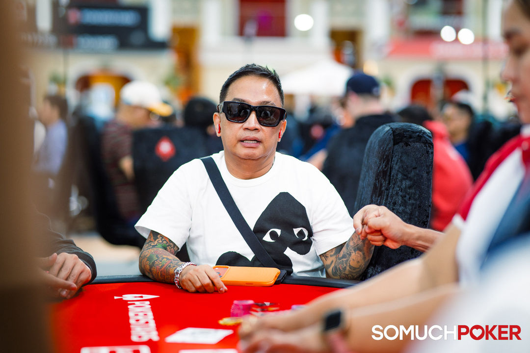 APPT Manila 2026, Wendell Garcia