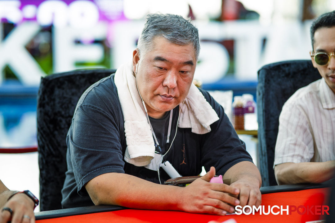 APPT Manila 2026, Seung Yong Yi