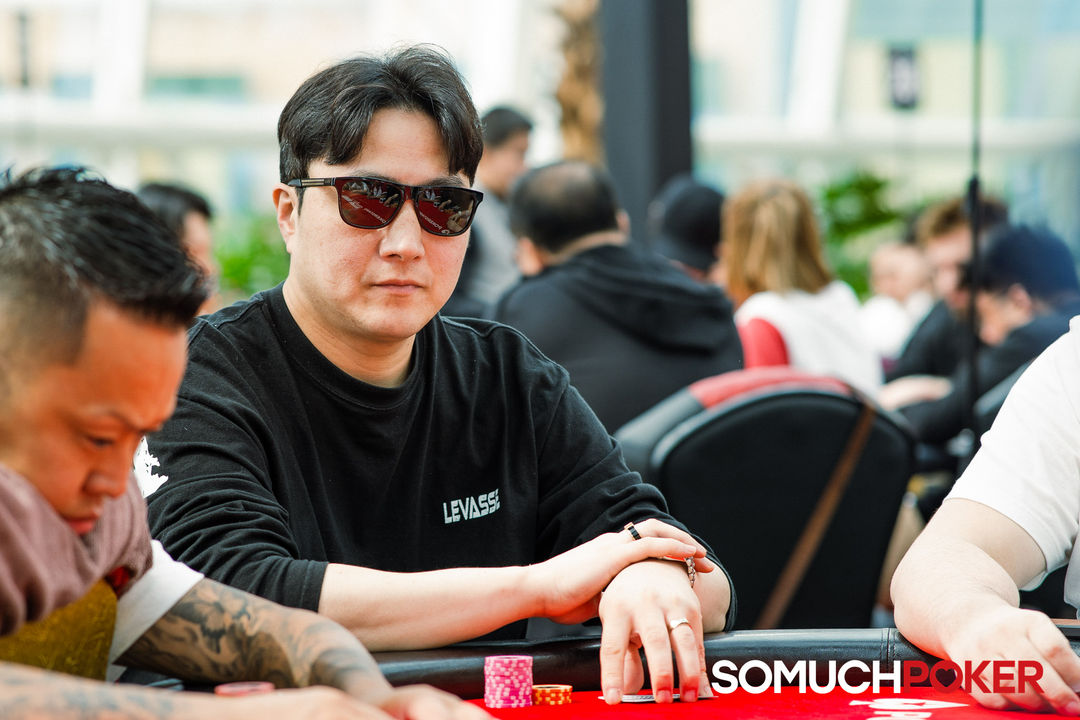 APPT Manila 2026, Junyeob Song