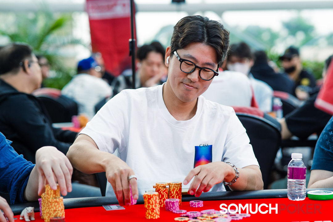 APPT Manila 2026, Seung Hun Ko