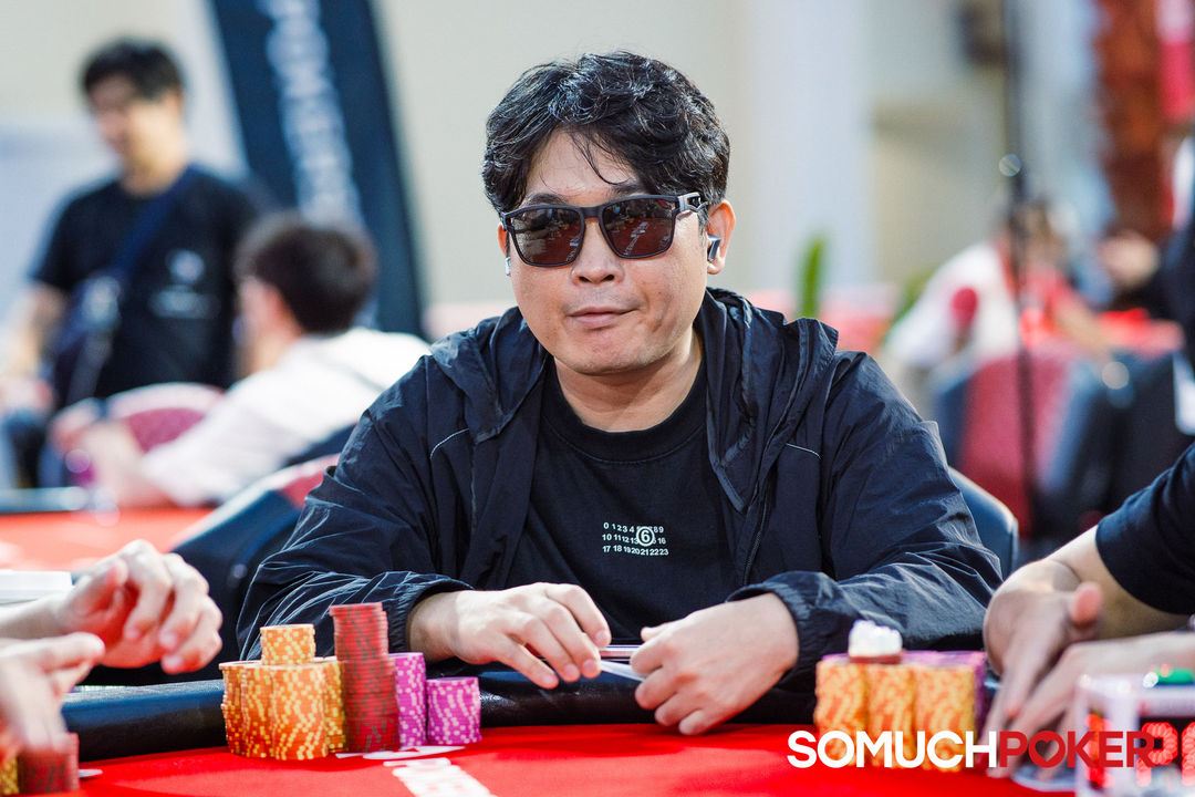 APPT Manila 2026, Seung Hyun Han