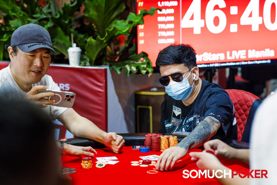 APPT Manila 2026, Mike Takayama