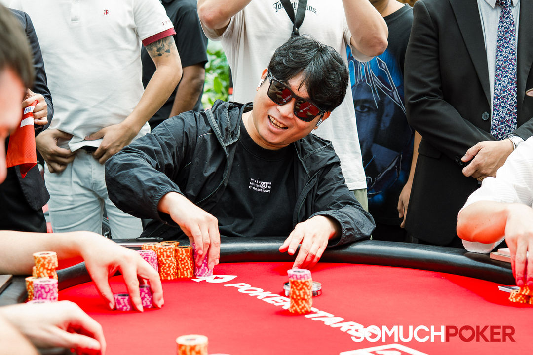 APPT Manila 2026, Seung Hyun Han
