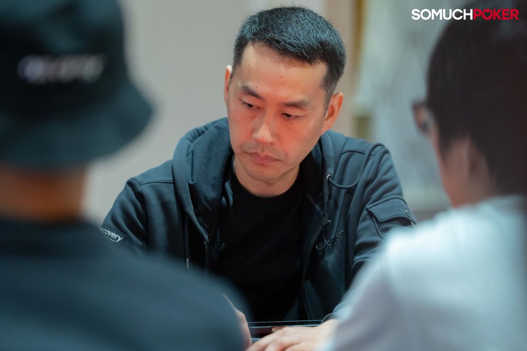 APPT Korea 2026, Sergei Li