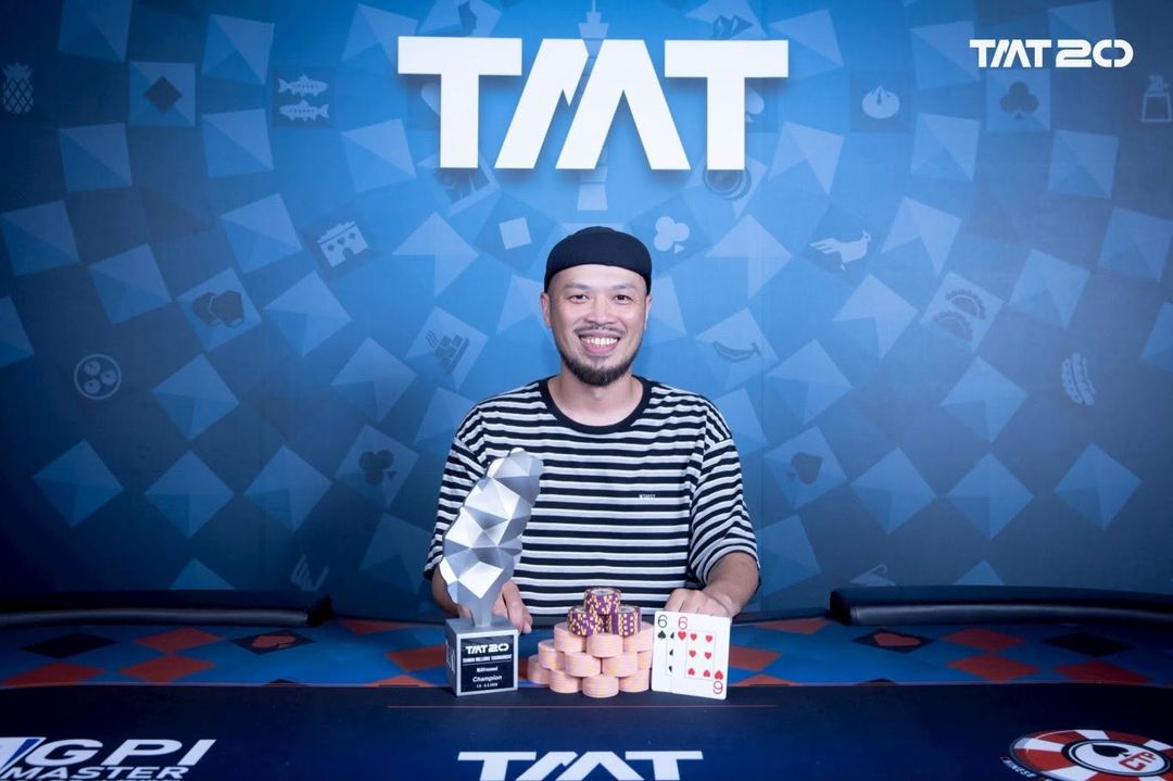 Taiwan Millions Tournament TMT 20, Song Ying Hsieh