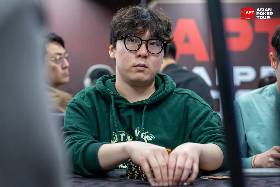 APT Taipei 2026, Hogyun Kang