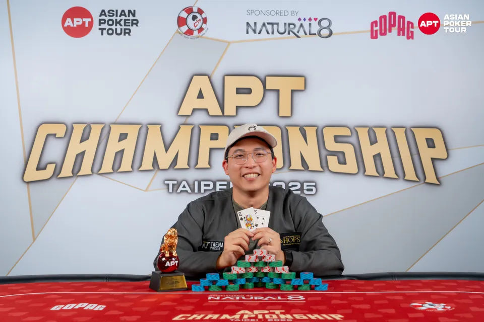 APT Taipei 2026, Nopparut Piyatassakorn