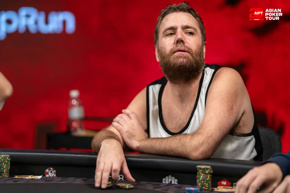 APT Taipei 2026, Daniel Neilson