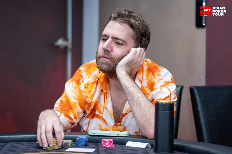 APT Taipei 2026, Daniel Neilson