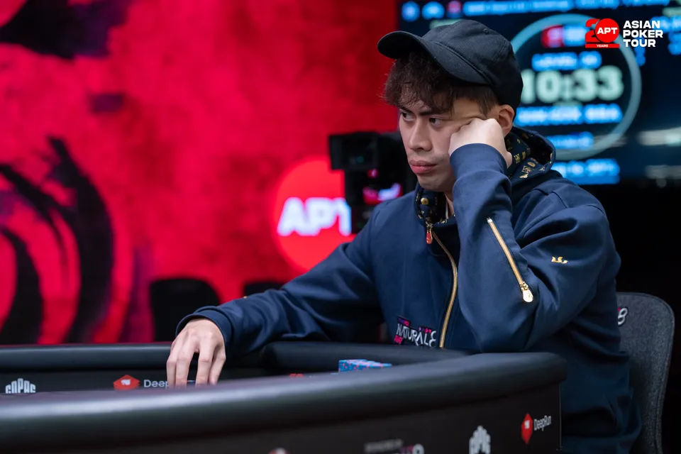 APT Taipei 2026, Wai Kiat Lee