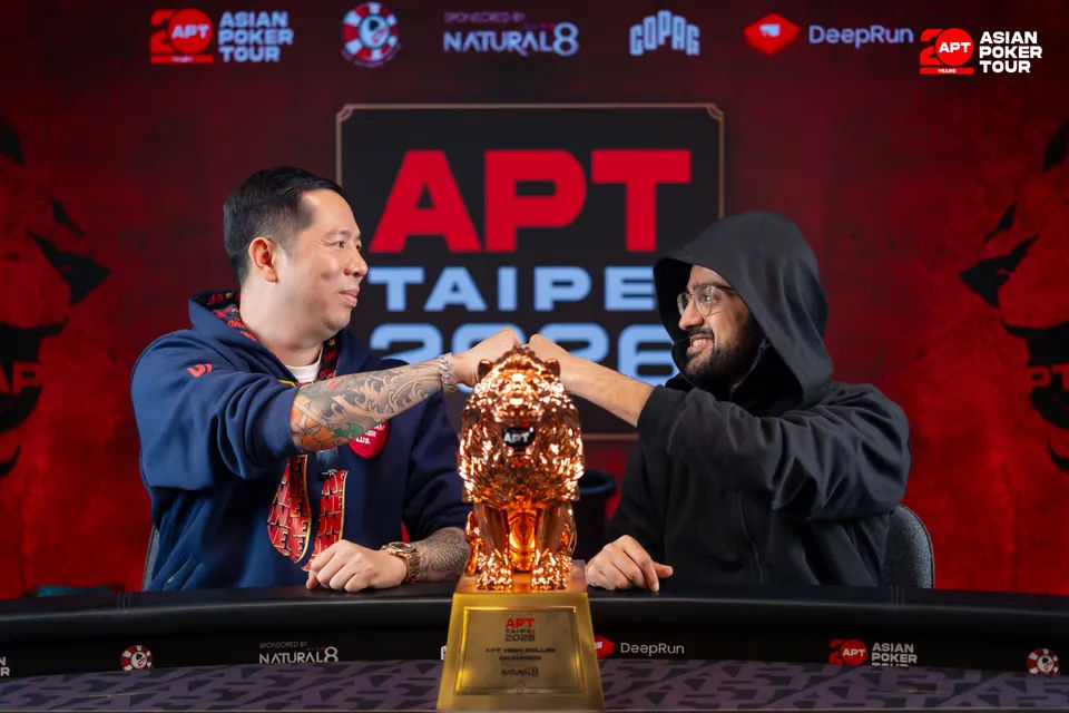 APT Taipei 2026, Trung Quan Nguyen, Ritwik Khanna