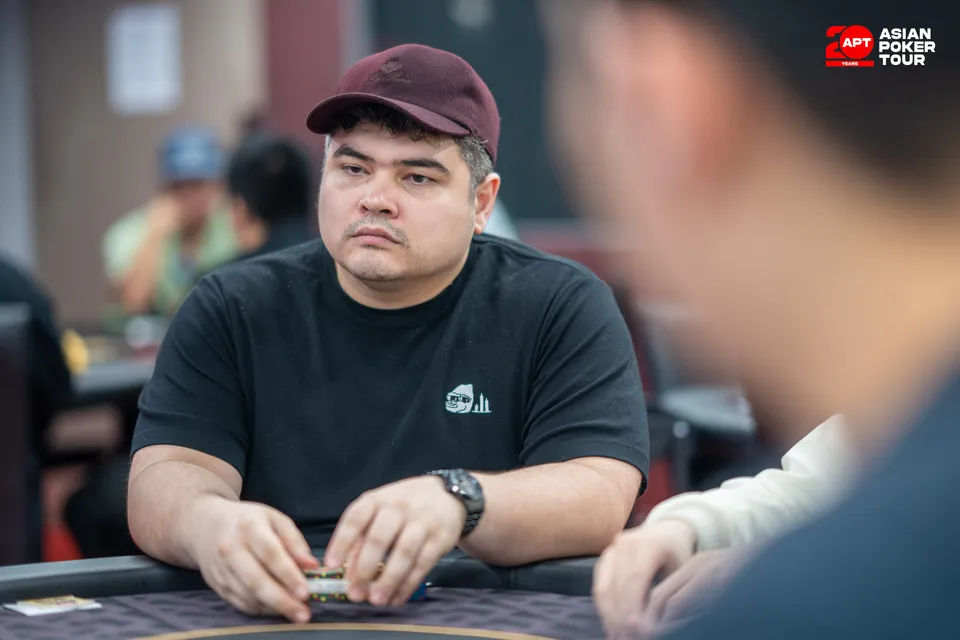 APT Taipei 2026, Alex Wice