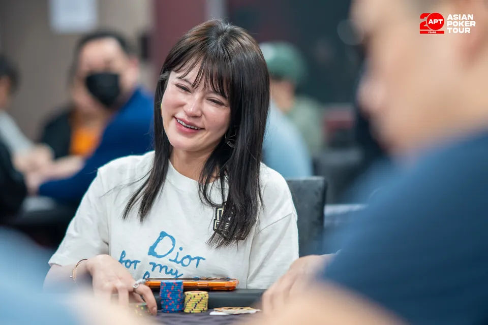 APT Taipei 2026, Meng Ling Lin