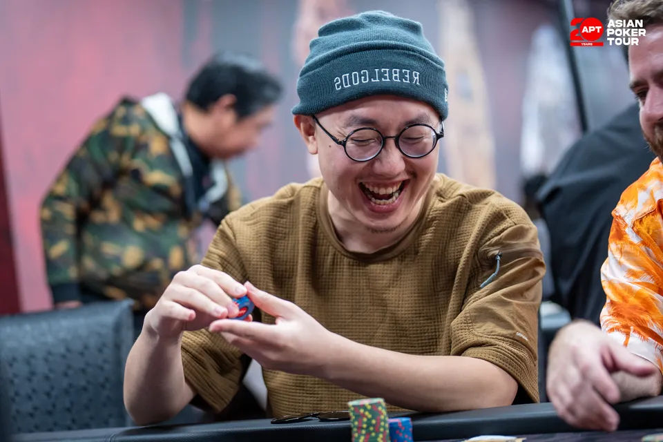 APT Taipei 2026, Chih Wei Fan