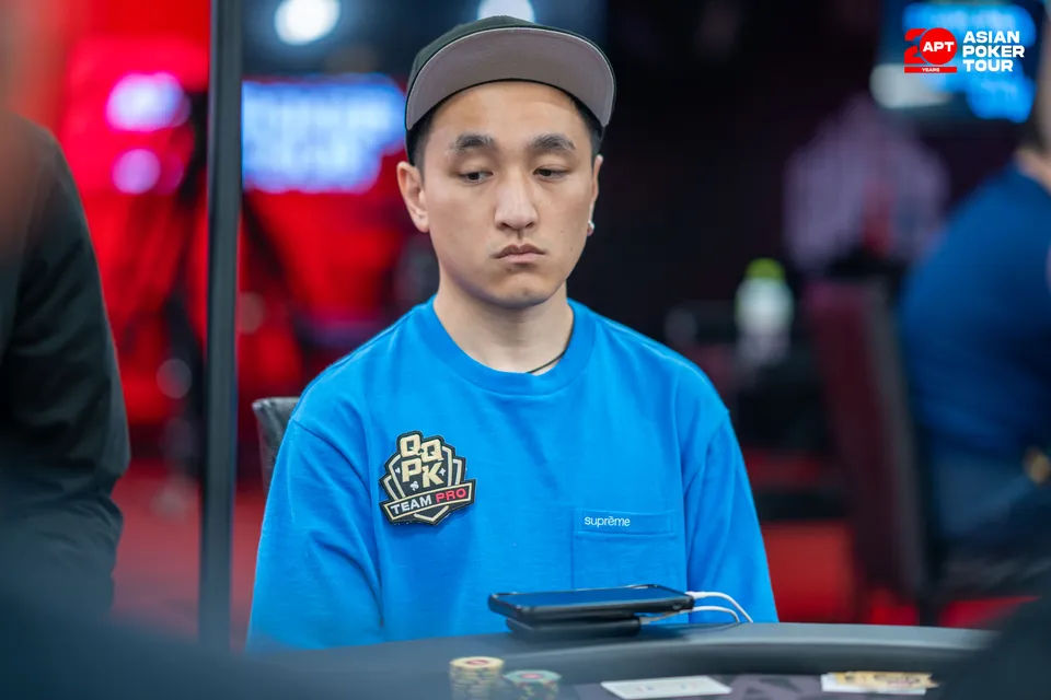 APT Taipei 2026, Chin Wei Lim