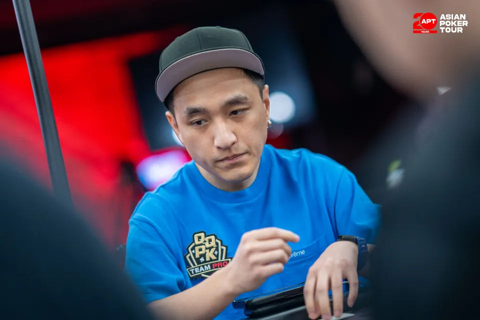 APT Taipei 2026, Chin Wei Lim