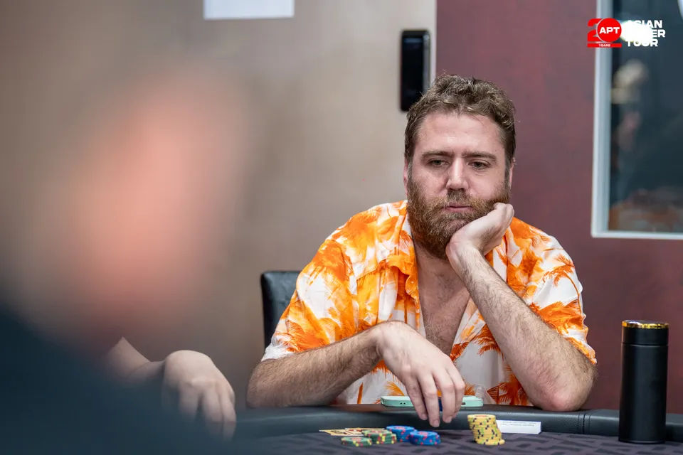 APT Taipei 2026, Daniel Neilson