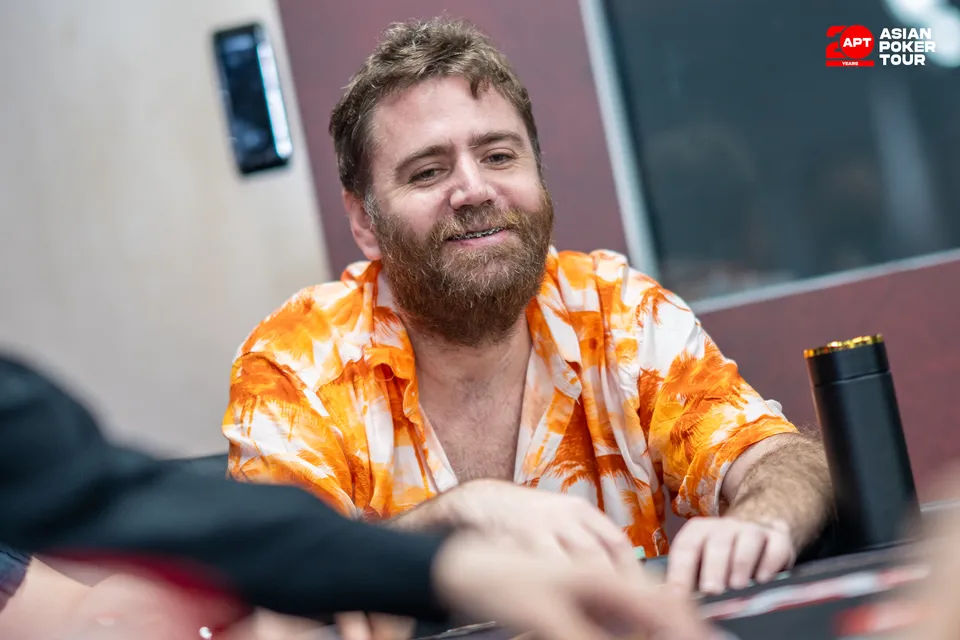 APT Taipei 2026, Daniel Neilson