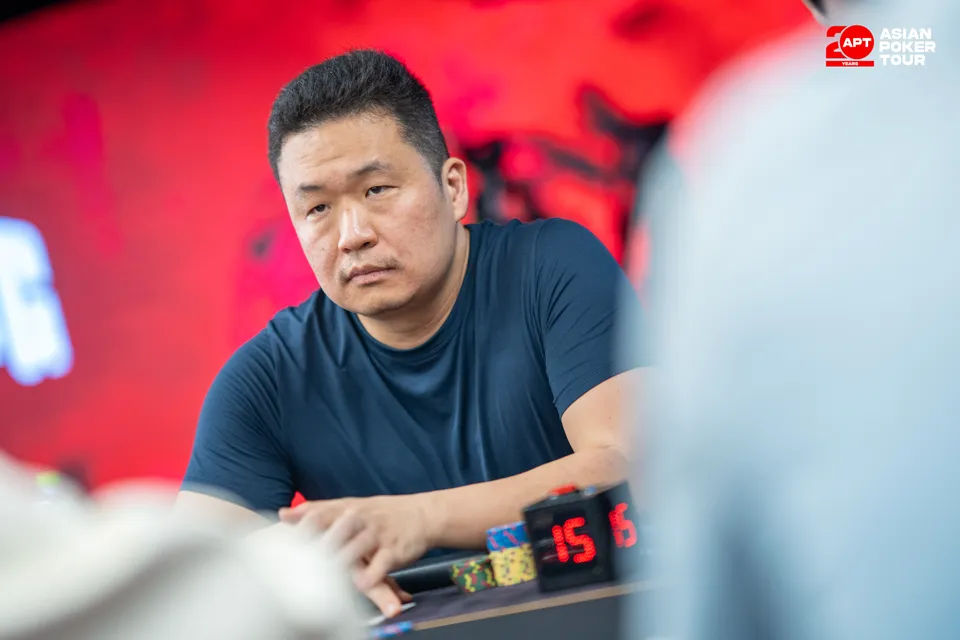 APT Taipei 2026, Jason Mo