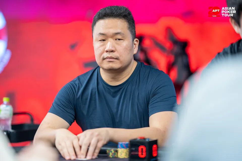 APT Taipei 2026, Jason Mo