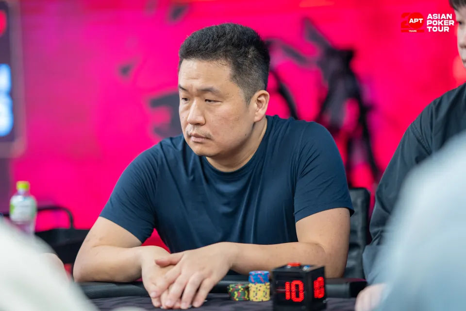 APT Taipei 2026, Jason Mo