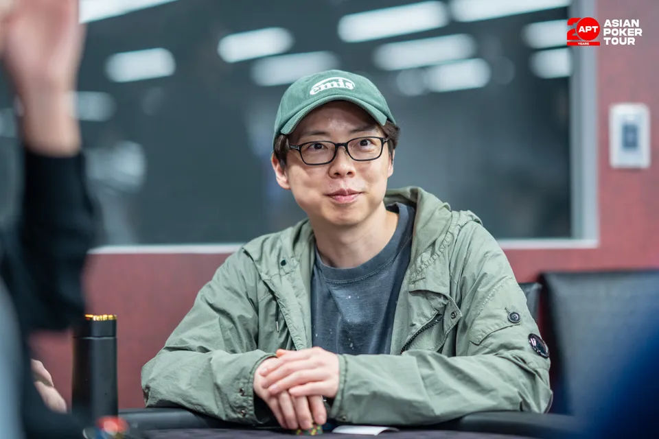 APT Taipei 2026, Joseph Cheong