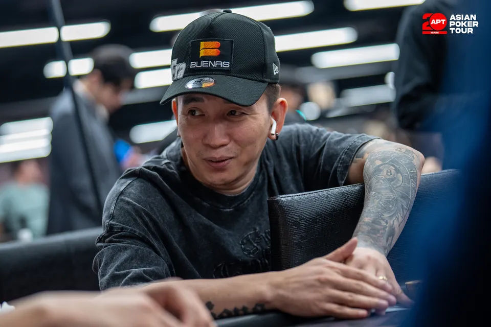 APT Taipei 2026, Mike Takayama