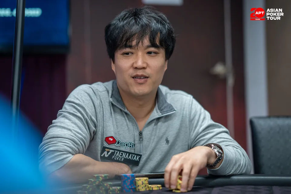 APT Taipei 2026, Phachara Wongwichit