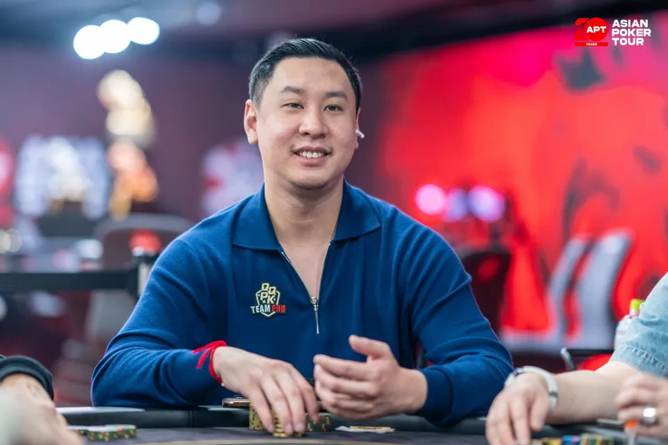 APT Taipei 2026, Punnat Punsri