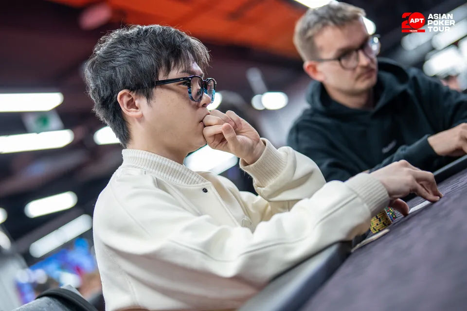 APT Taipei 2026, Haruhiko Shinohara