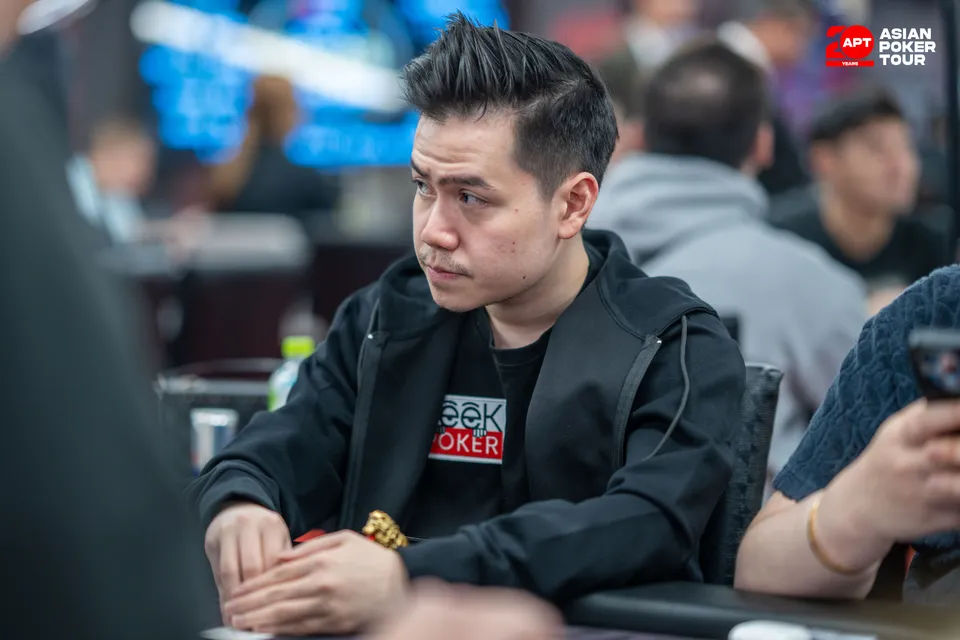 APT Taipei 2026, Yang Siang Ang