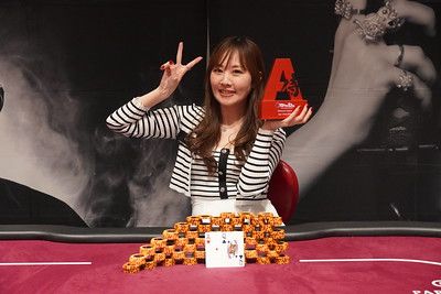  AJPC Samurai Circuit - Incheon 2026, Yuko Takahashi