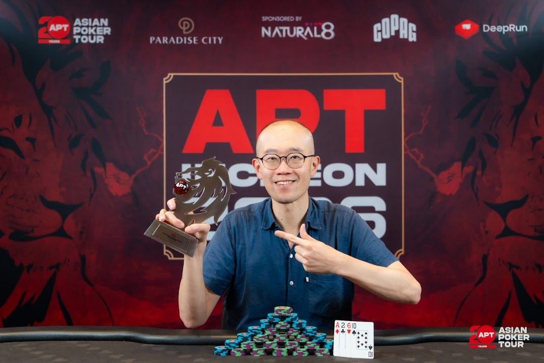 APT Incheon 2026, Kenji Hamamoto